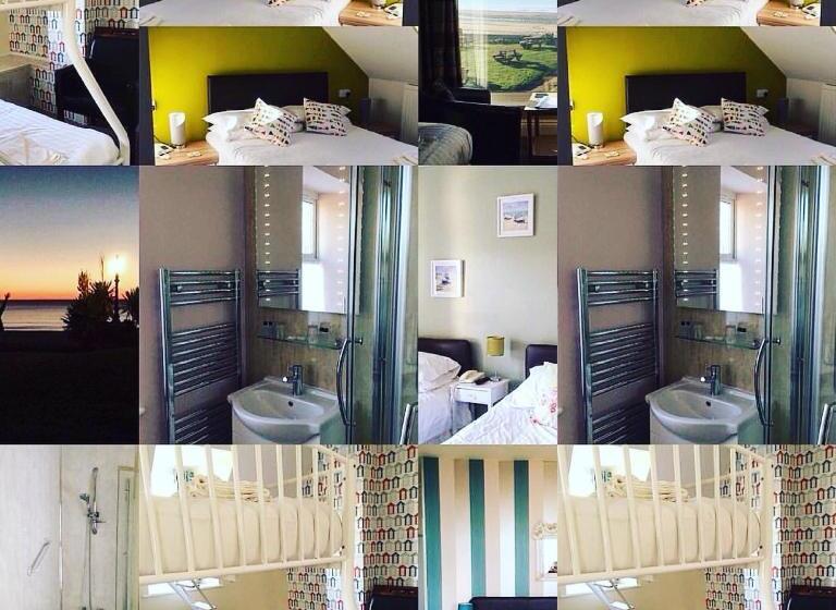 חדר משפחתי, Min Y Mor