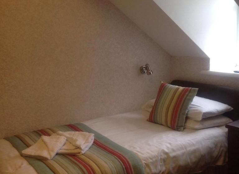 חדר סטנדרט יחיד, Min Y Mor