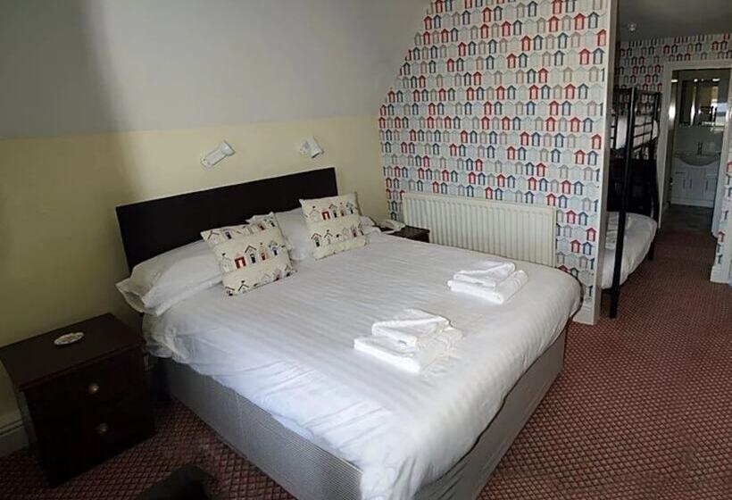 חדר משפחתי, Min Y Mor