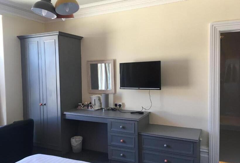 חדר משפחתי, Min Y Mor