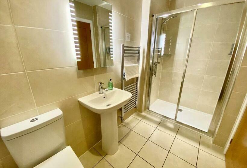 חדר סופריור, Mingarry Park