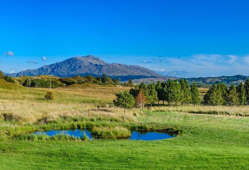 סוויטת ג'וניור עם טרסה, Mingarry Park