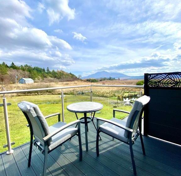 סוויטת ג'וניור עם טרסה, Mingarry Park