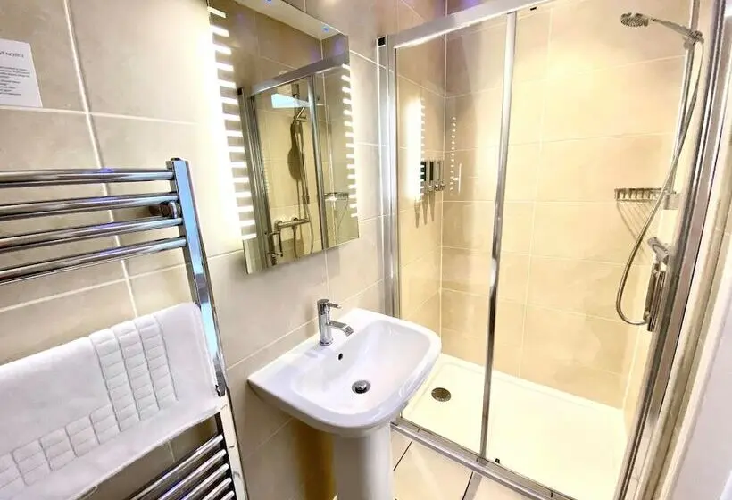 Standard-huone, Mingarry Park