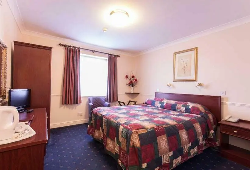 Standard-huone, Roselawn
