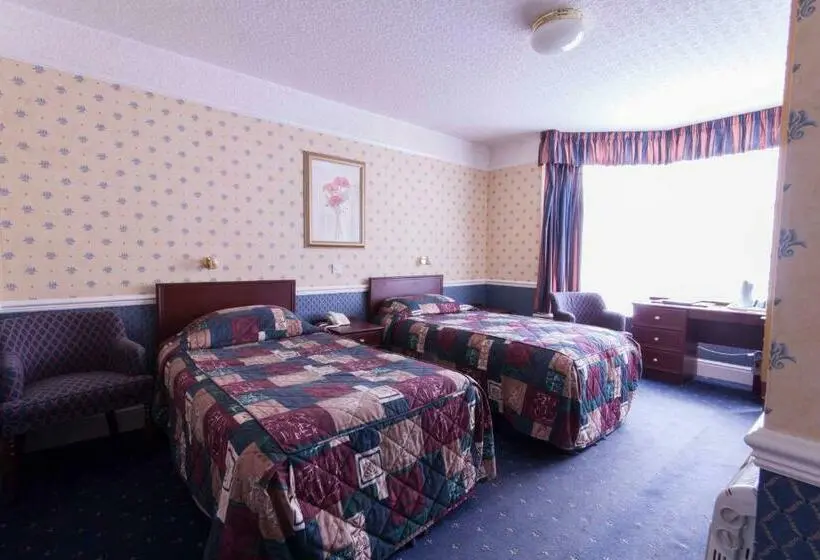 Standard-huone, Roselawn