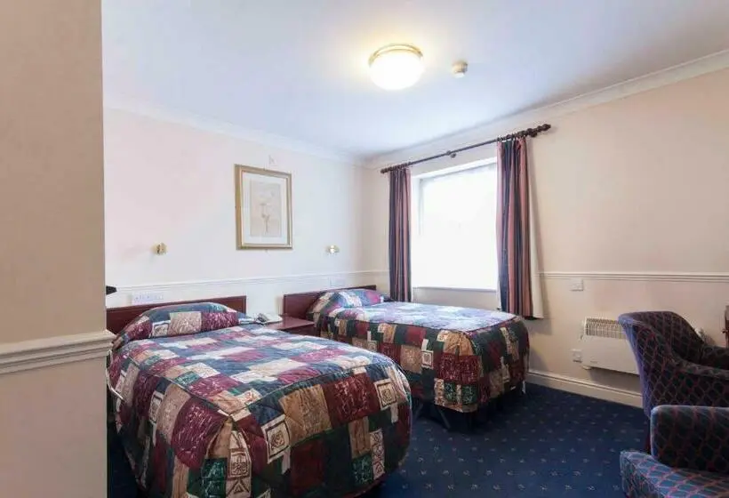 Standard-huone, Roselawn