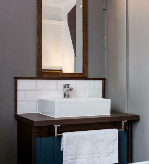 חדר סטנדרט חדר אמבטיה משותף, Southern Cross