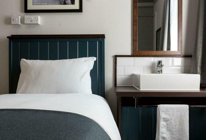 חדר סטנדרד יחיד חדר אמבטיה משותף, Southern Cross