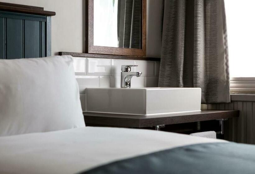 חדר סטנדרד יחיד חדר אמבטיה משותף, Southern Cross