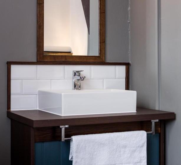 חדר סטנדרט חדר אמבטיה משותף, Southern Cross