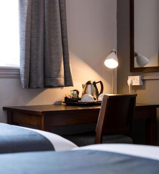 חדר סטנדרט חדר אמבטיה משותף, Southern Cross