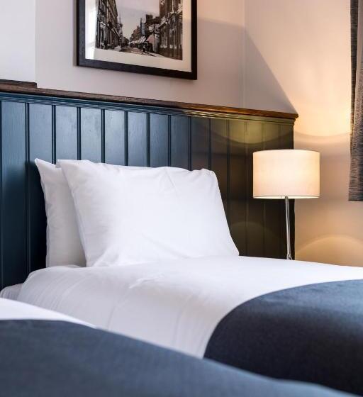 חדר סטנדרט חדר אמבטיה משותף, Southern Cross