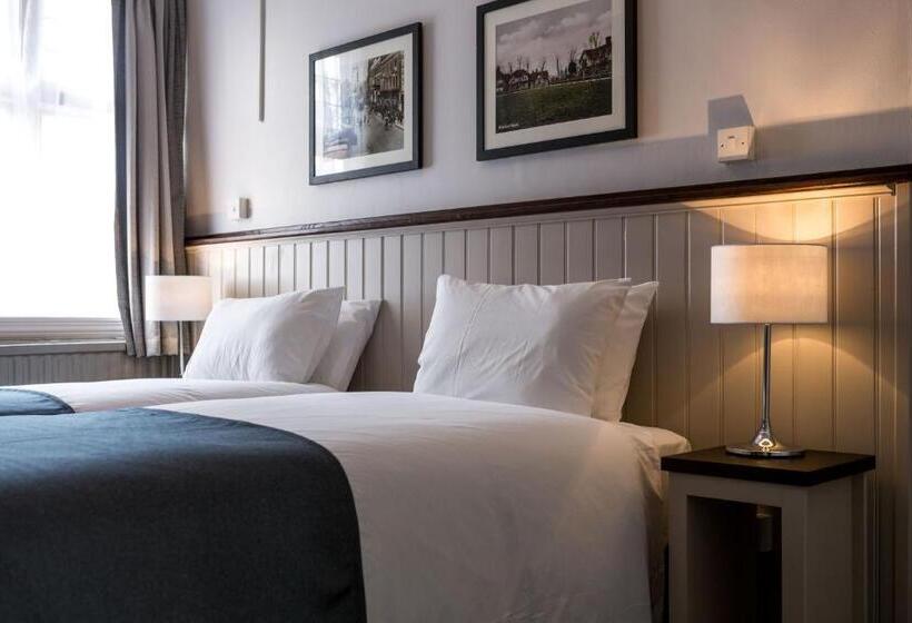 חדר סטנדרט חדר אמבטיה משותף, Southern Cross