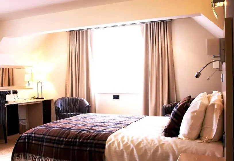 Superior-huone, The Craven Heifer Inn