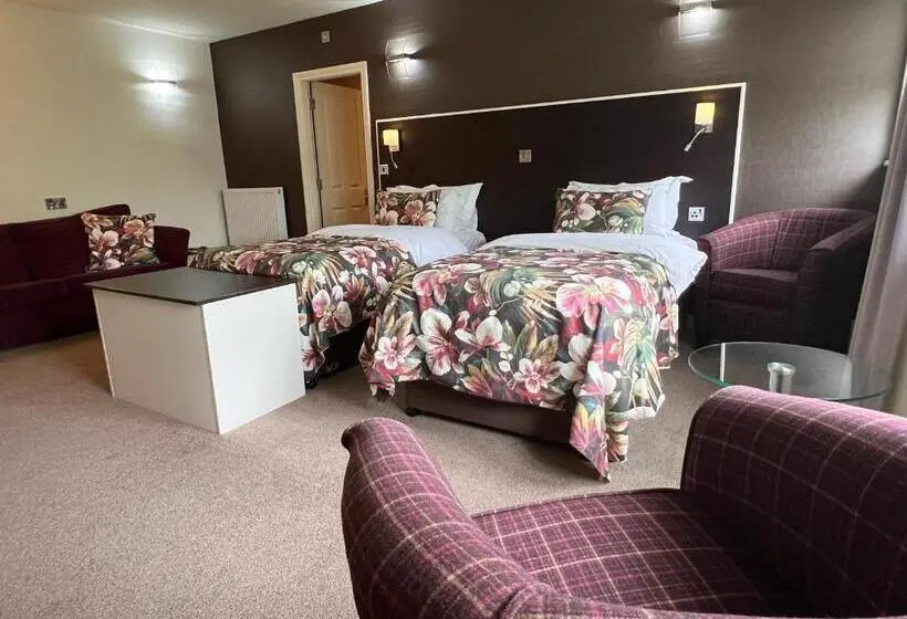 Superior-huone, The Craven Heifer Inn