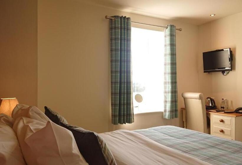 Номер Basic, The Craven Heifer Inn