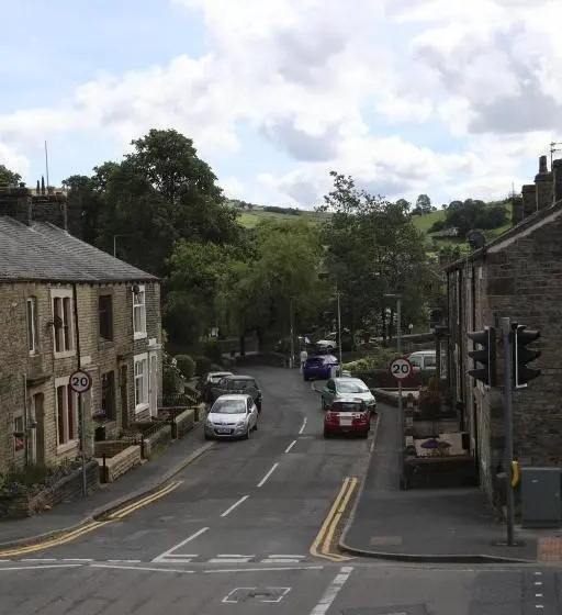Basic-huone, The Craven Heifer Inn