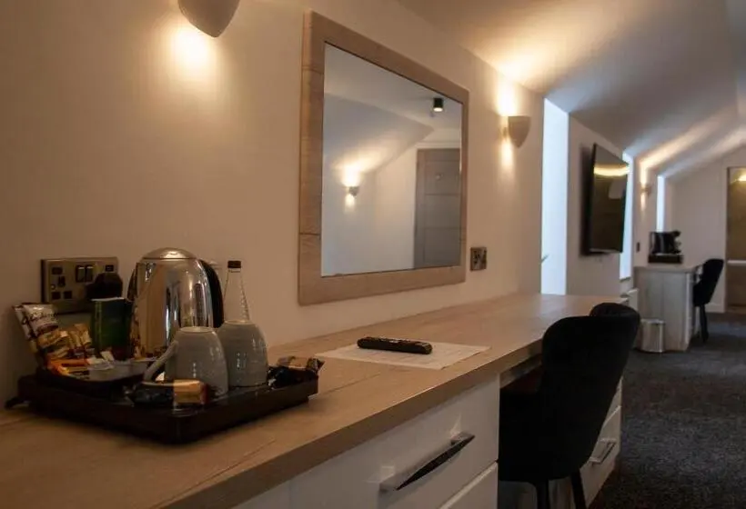 Standard-studio King-vuode, The Craven Heifer Inn