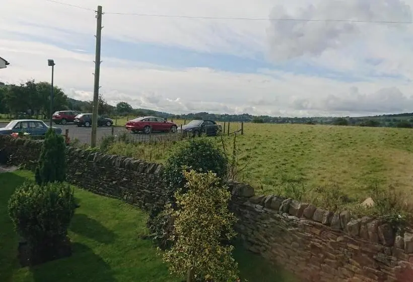Superior-huone, The Craven Heifer Inn