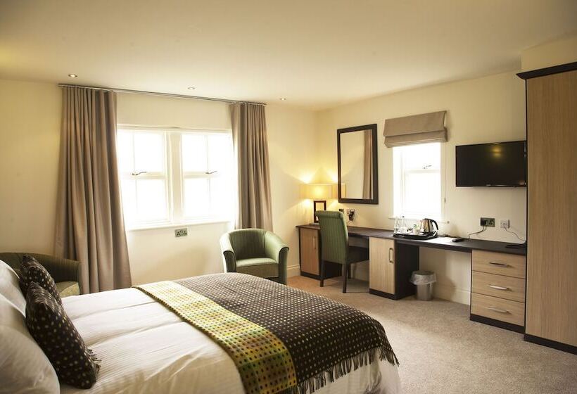 Номер Superior, The Craven Heifer Inn