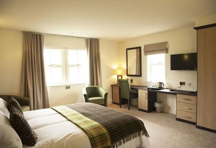 Superior-huone, The Craven Heifer Inn