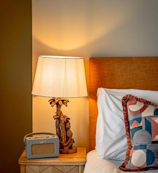 Стандартный Номер Кровать Кинг, The Godolphin