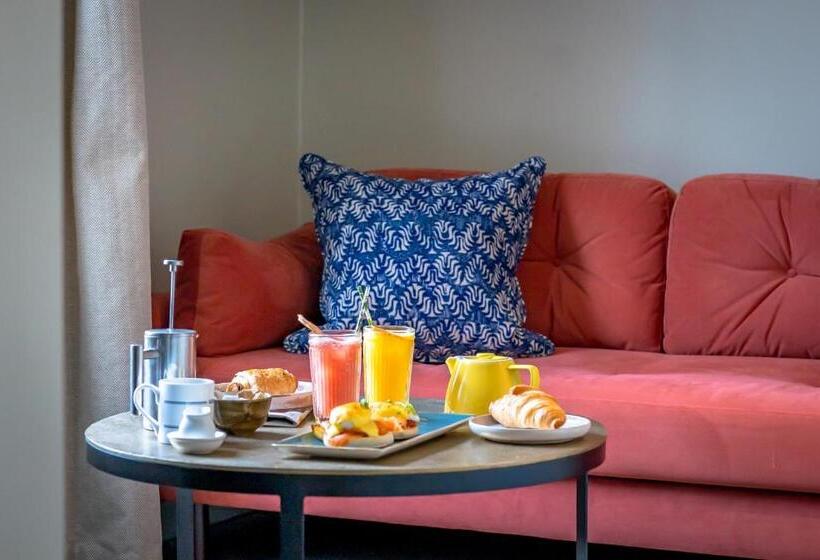 Стандартный Номер Кровать Кинг, The Godolphin