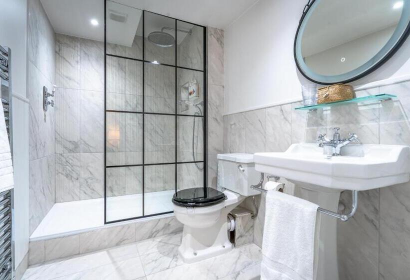 Стандартный Номер Кровать Кинг, The Godolphin