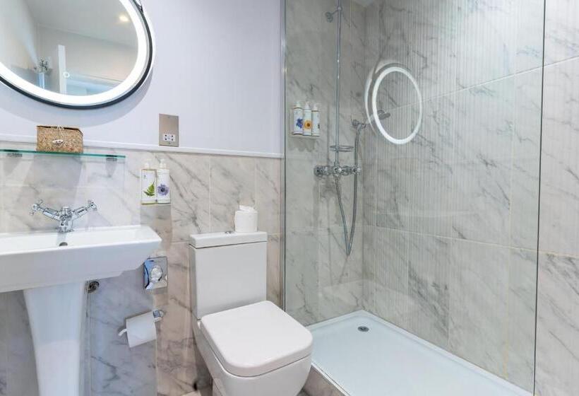 Стандартный Номер Кровать Кинг, The Godolphin