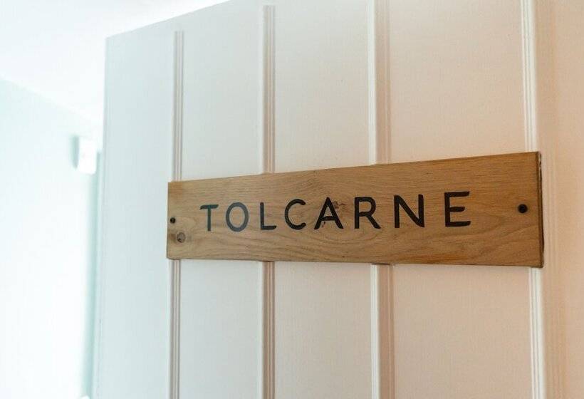 Номер Стандарт Вид на Море с Балконом, The Godolphin