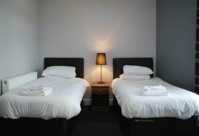 4인용 스탠다드 룸, The Liverpool Inn