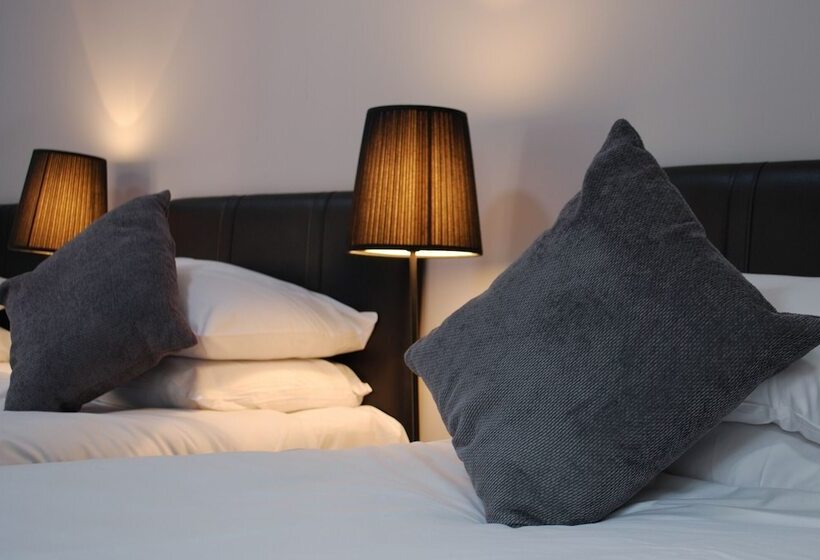 스탠다드 룸, The Liverpool Inn