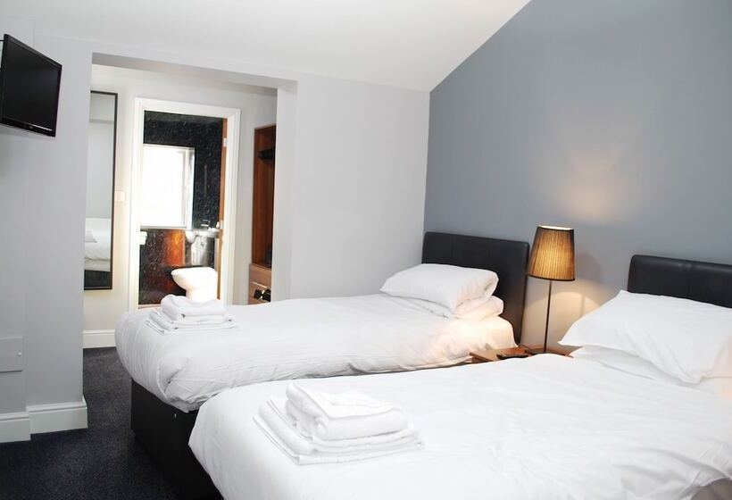 스탠다드 룸, The Liverpool Inn