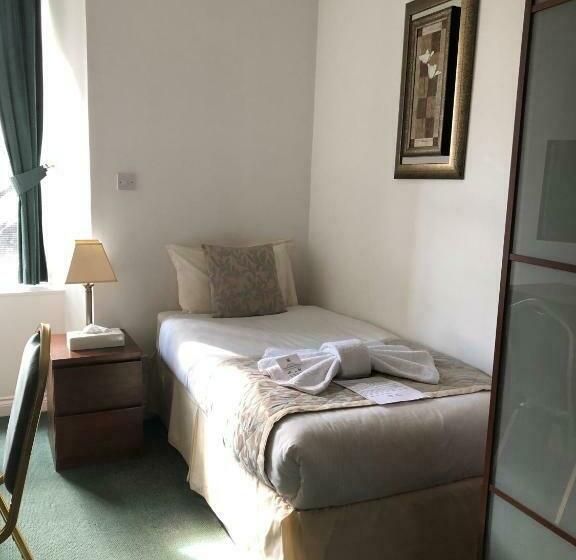 Номер Стандарт Индивидуальный, The Victoria