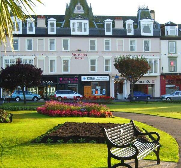 Номер Стандарт Индивидуальный, The Victoria