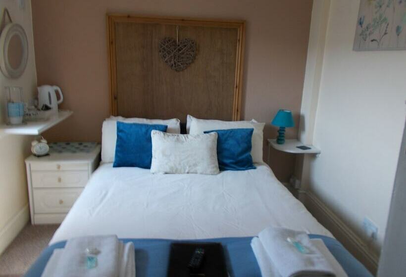 غرفة قياسية, The White Lion