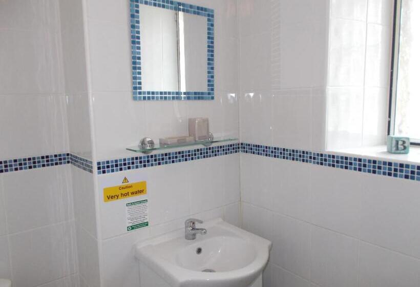 Номер Basic, The White Lion