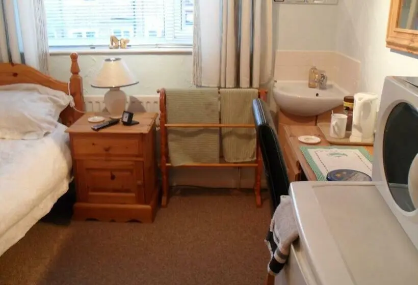 Standard Yhden Hengen Huone, Hp Bed And Breakfast