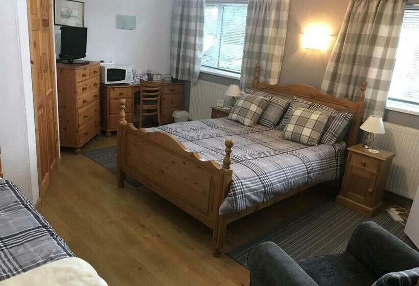 标准间, Hp Bed And Breakfast