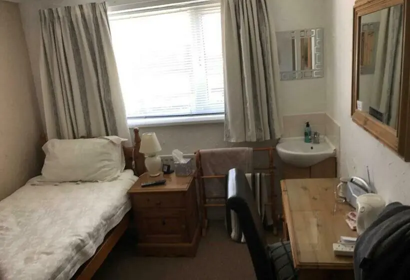 Standard Yhden Hengen Huone, Hp Bed And Breakfast