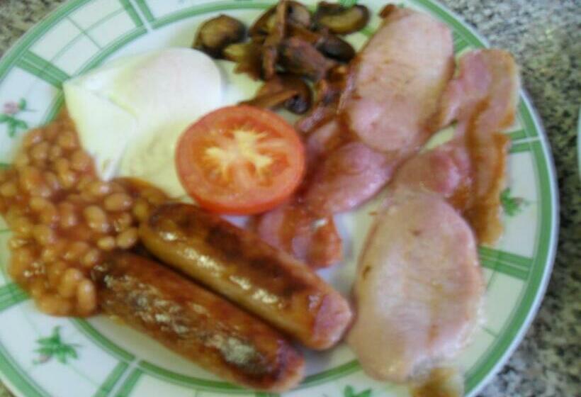 标准单人间, Hp Bed And Breakfast