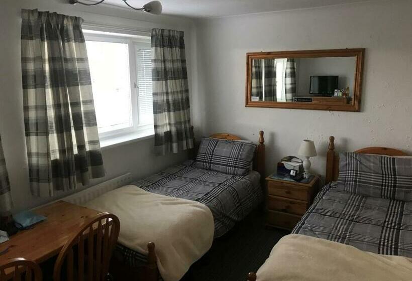 标准间, Hp Bed And Breakfast