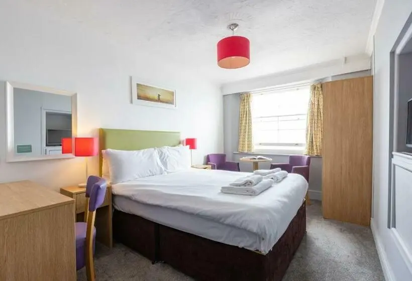 Standard-huone, Imperial Hotel Tenby