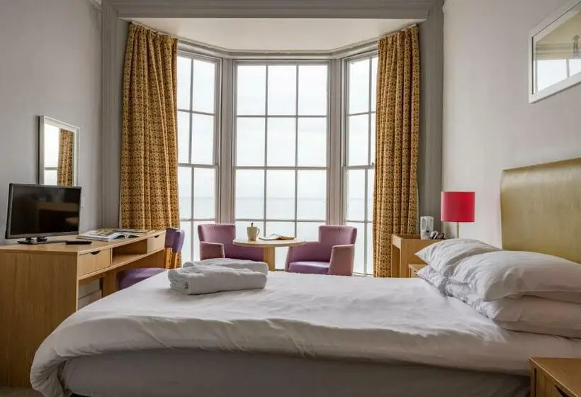 Standard-huone, Imperial Hotel Tenby