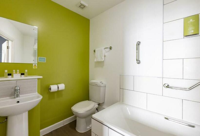 חדר סטנדרט, Imperial Hotel Tenby