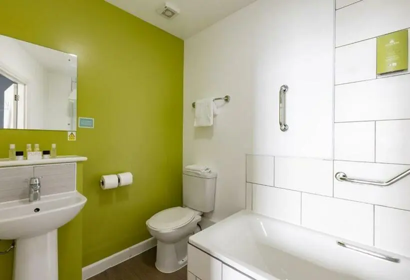 Standard-huone, Imperial Hotel Tenby