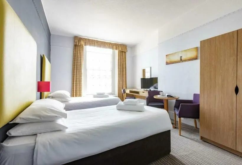 Standard-huone, Imperial Hotel Tenby