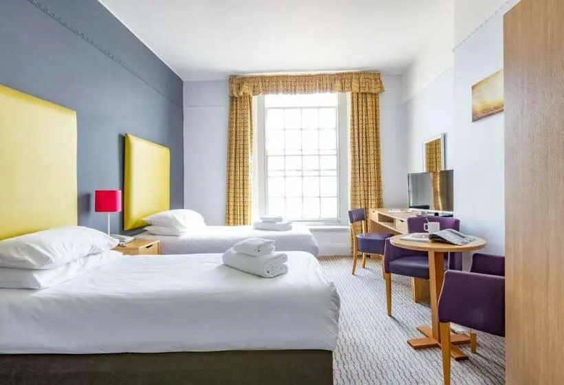 Standard-huone, Imperial Hotel Tenby