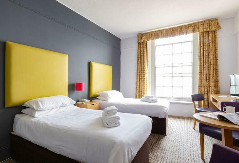 חדר סטנדרט, Imperial Hotel Tenby